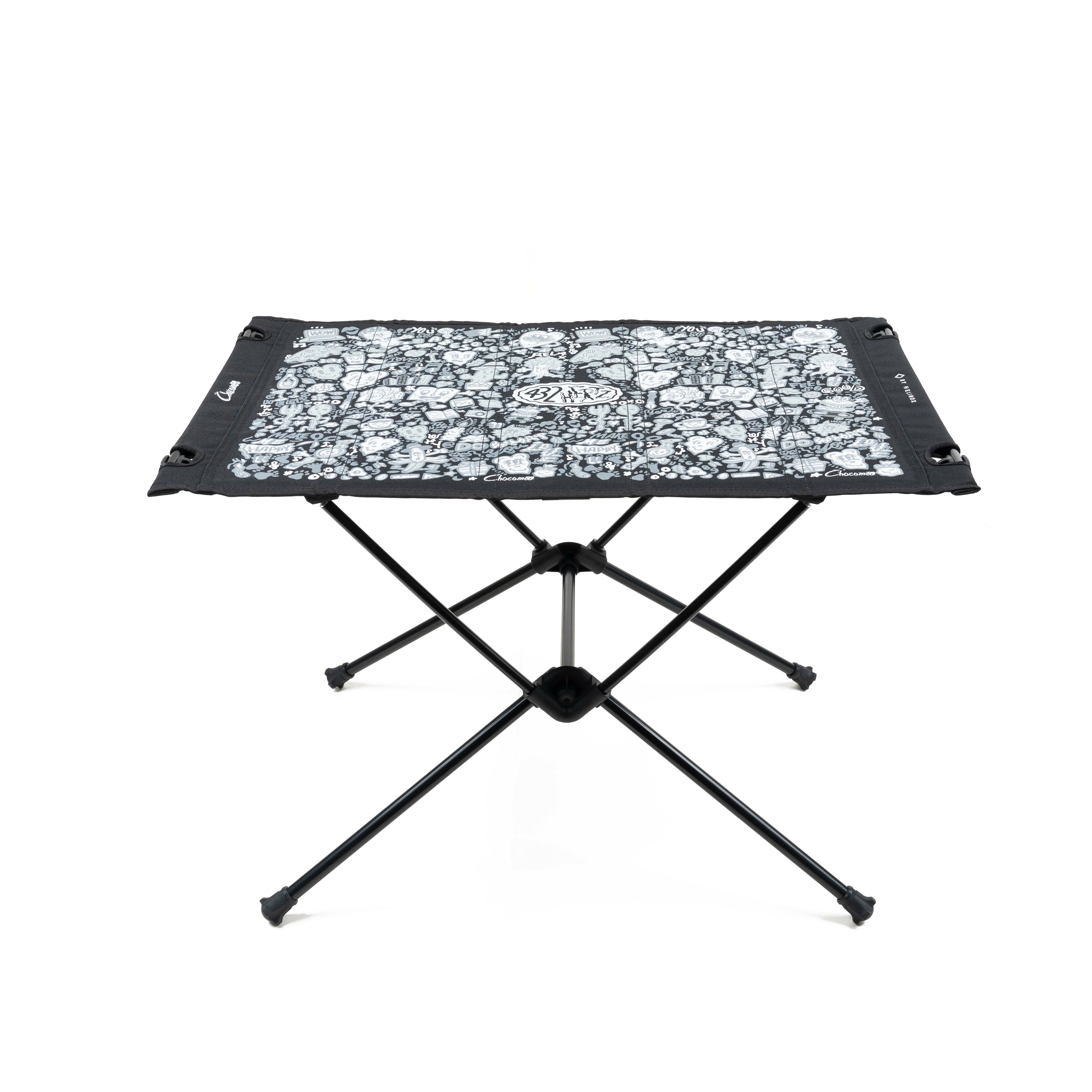 【中古】Helinox Tactical Table M Black Helinox Tactical Table M, Multicam Black | Trekking tables
