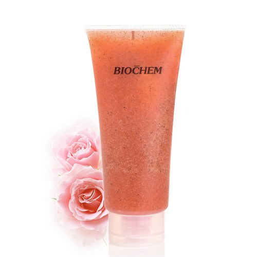 【BIOCHEM 倍優】玫瑰保濕柔嫩身體冰砂200gⒽ