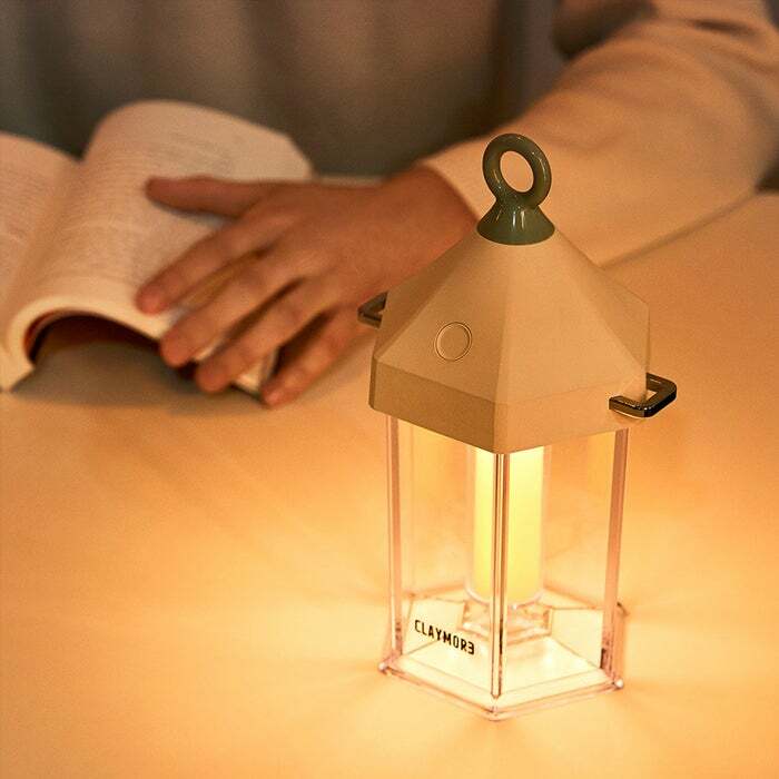 Claymore Lamp Cabin 戶外多用途照明燈