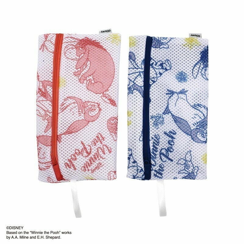 洗衣袋/小熊維尼22x12cm