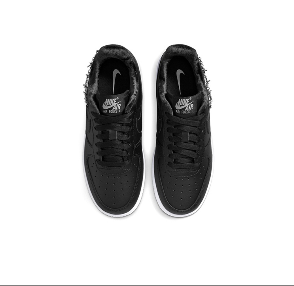 Nike Air Force 1 Low LX "Lucky Charms" 鏈條 女款