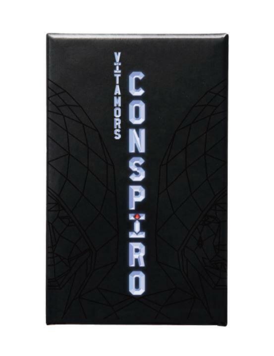 生死逆謀 vitamors conspiro 繁體中文版