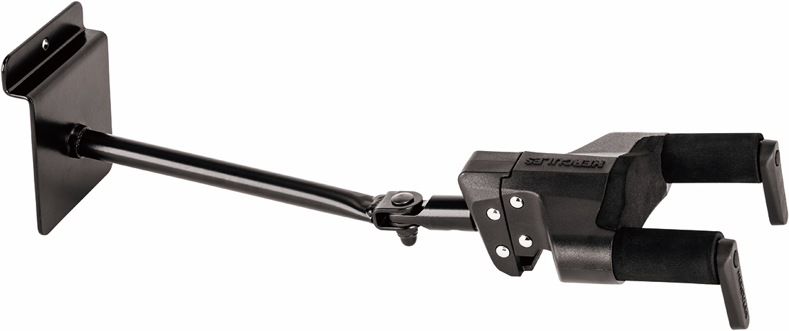 HERCULES GSP40SB PLUS 吊臂加長 溝槽板 吉他掛架