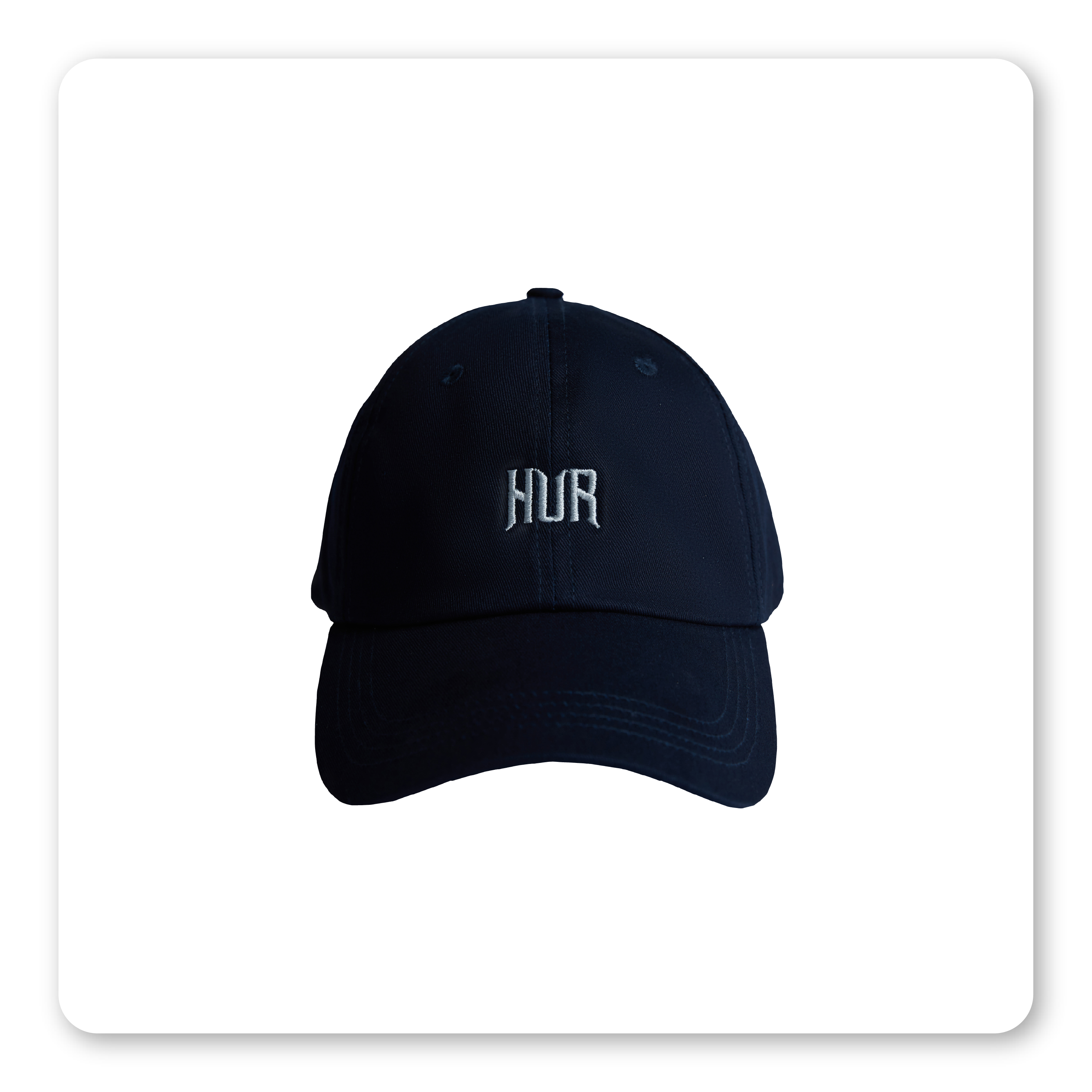 HUR 啟示錄老帽-黑色