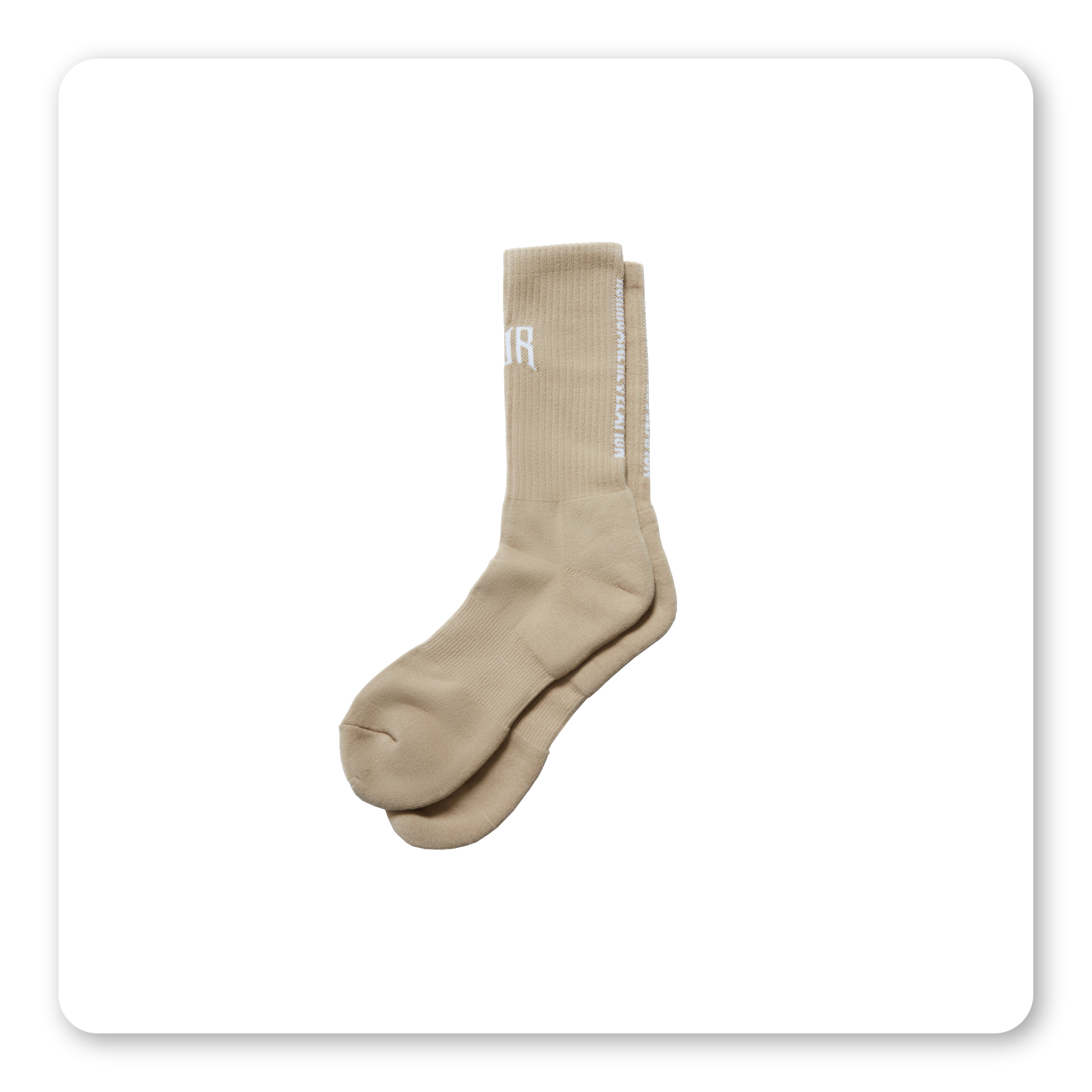 HUR 啟示錄長襪-沙漠色