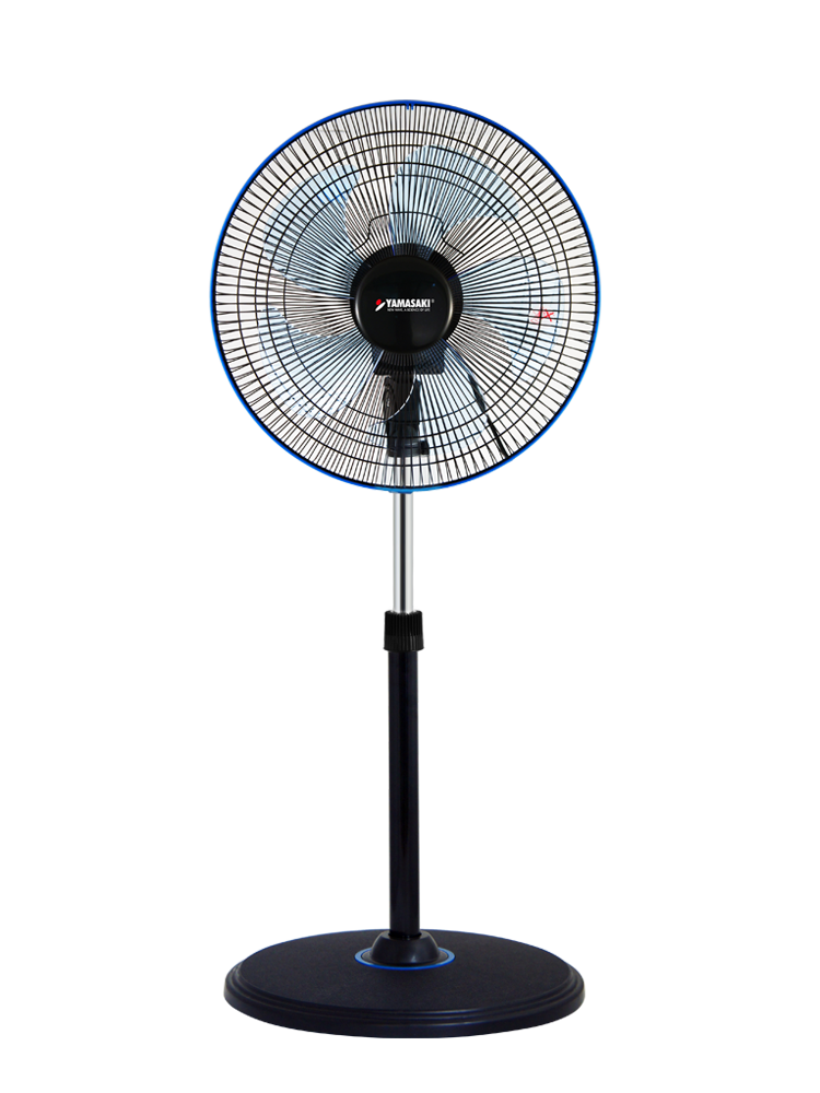 山崎14吋外旋360度立體3D循環扇｜SK-1485S