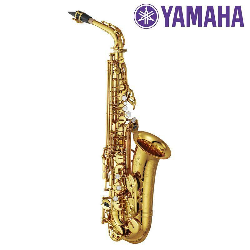 YAMAHA YAS82Z 日本製 Z系列 中音薩克斯風 ALTO SAX (YAS-82Z)