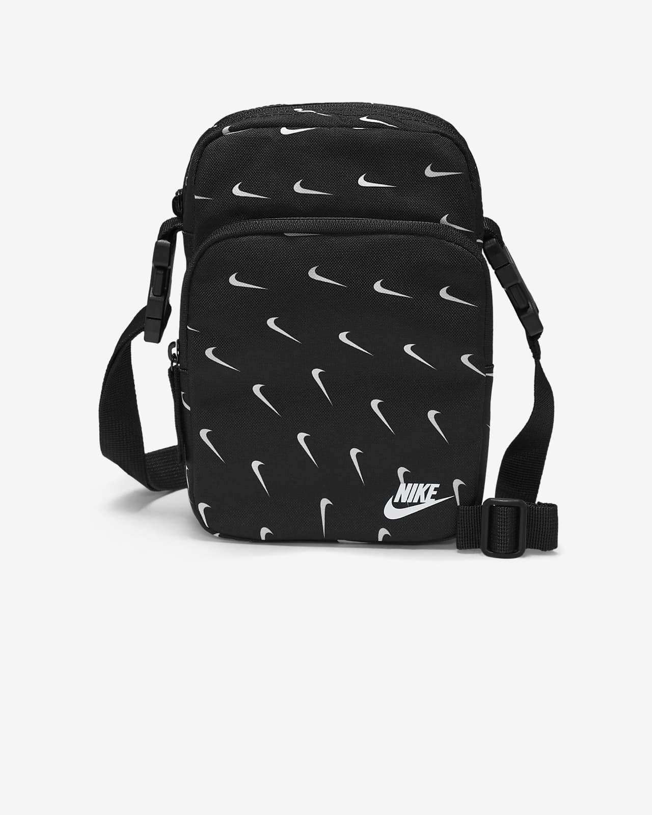 現貨┃NIKE Heritage Cross-Body Bag 小勾 滿版 小包