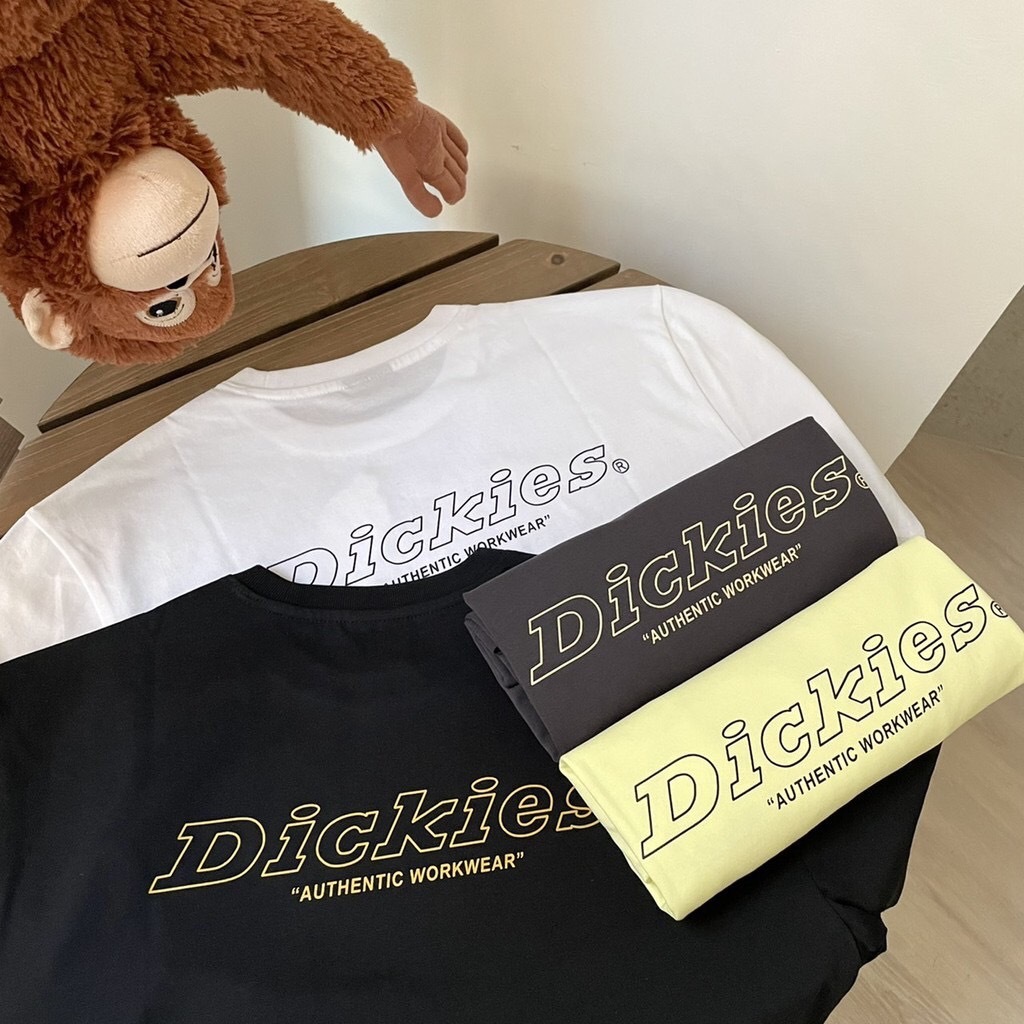 Dickies TEE BIG LOGO