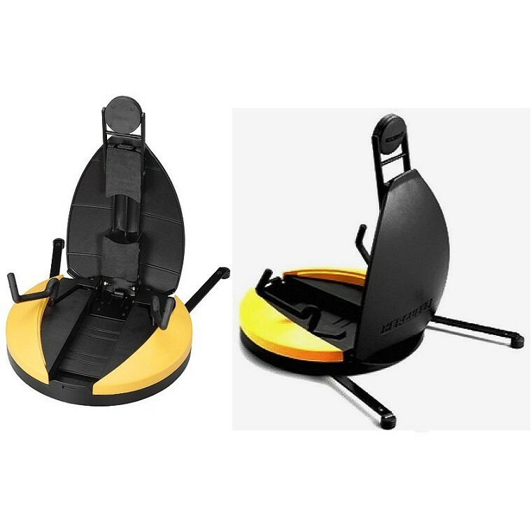 Hercules HERCULES GS602B istand 飛碟型 木吉他架 吉他架 第 3 張圖片｜三峽吉他 / Bass