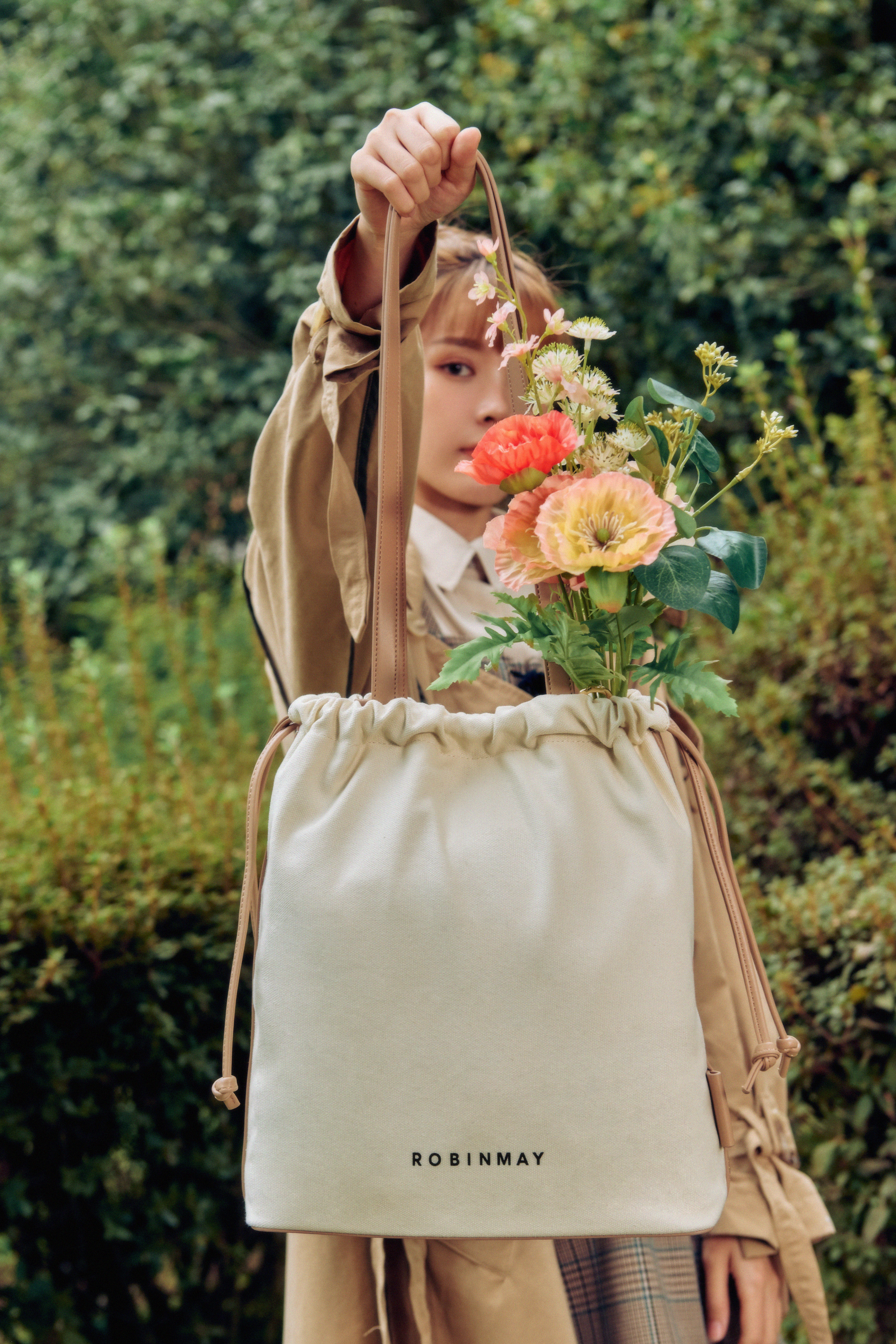 很少女心的「 摩卡奶茶杏 」