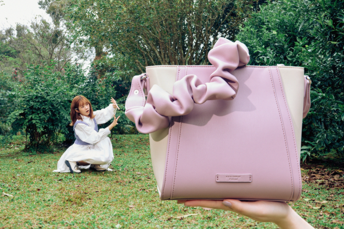 以 Ginny YouTube 頻道名稱中的 Daily 作為主題發想