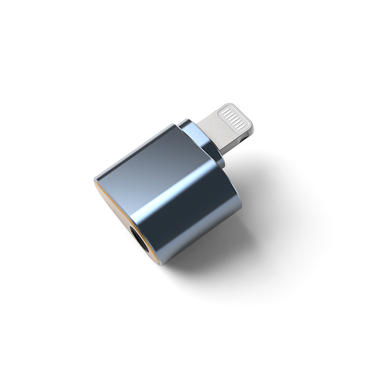 【超優惠價格】DDHiFi TC35i 2022 Lightning to 3.5mm解碼轉接頭