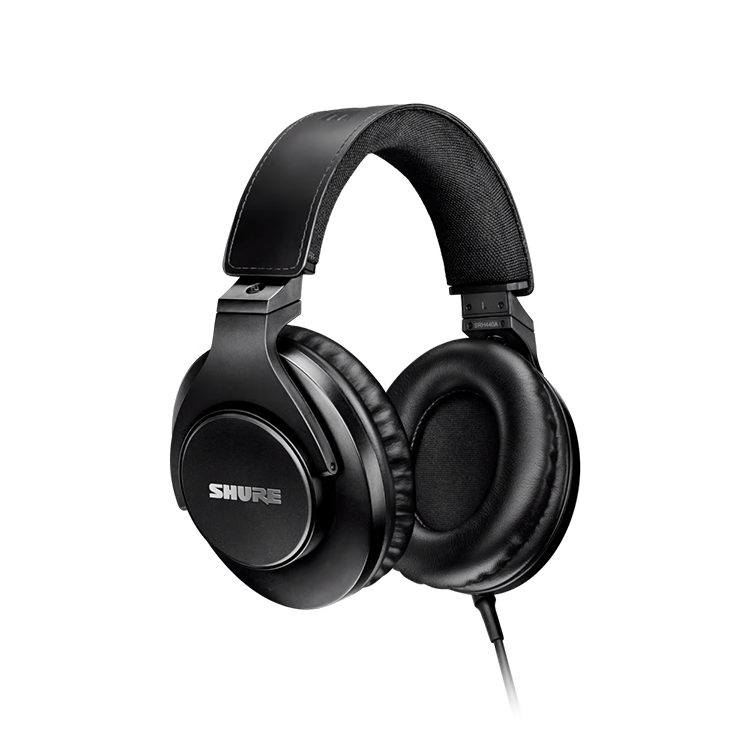 Shure SRH440A 專業錄音室監聽耳機