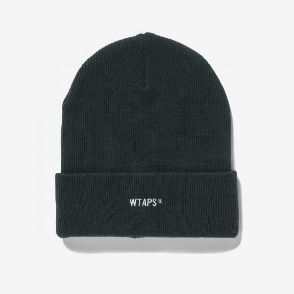 Wtaps Beanie 01 Olive Drab