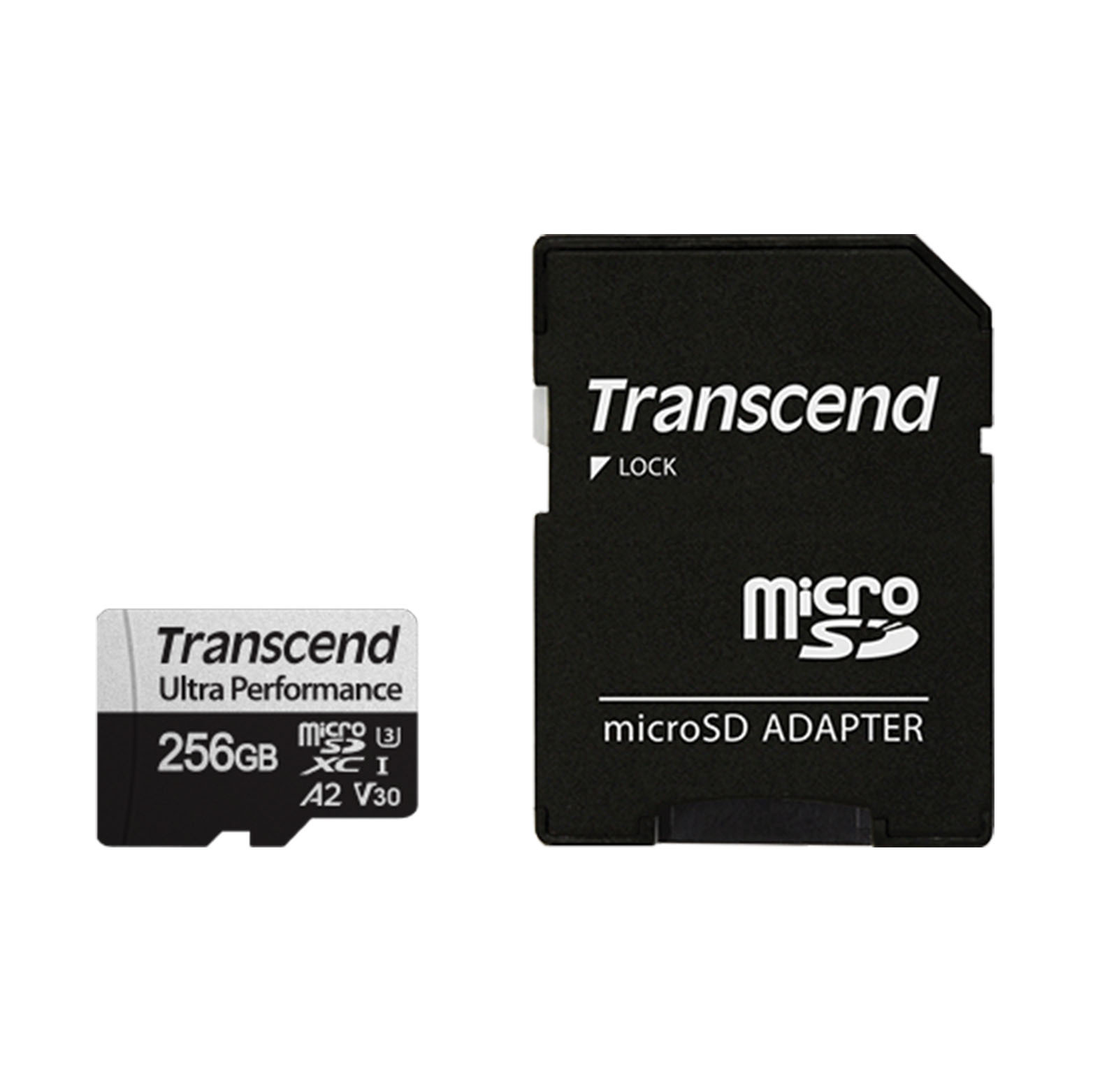 《限量》創見 USD340S 256G microSDXC U3 V30 A2 記憶卡 附轉卡 Switch 340S