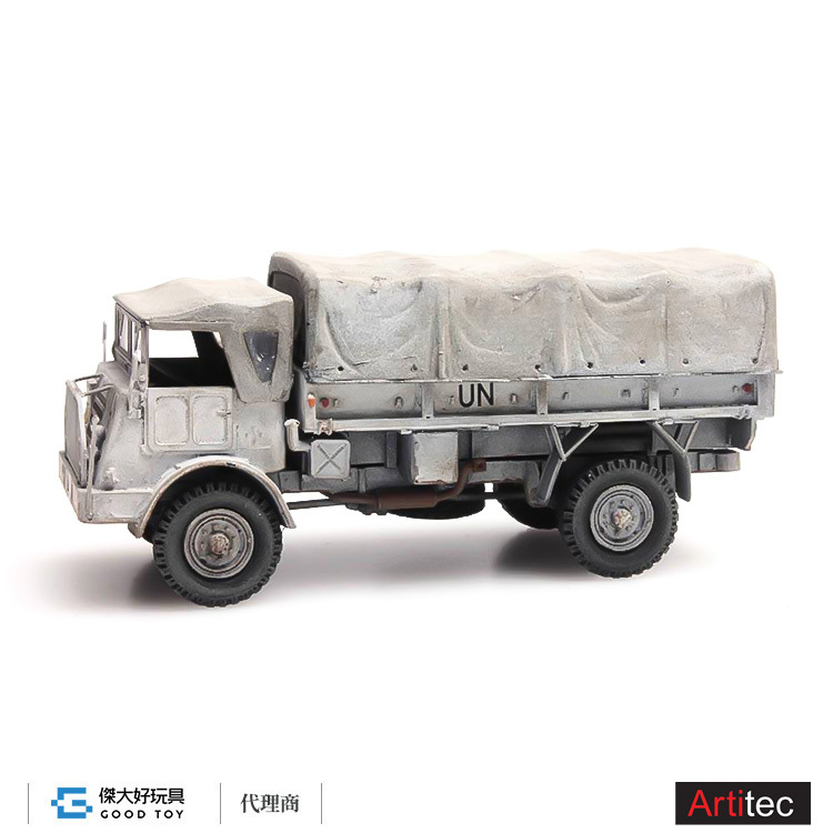 【特價】Artitec 387.168 (HO:1/87) NL DAF YA 314 Cargo UNIFIL 聯和國維和部隊運輸車