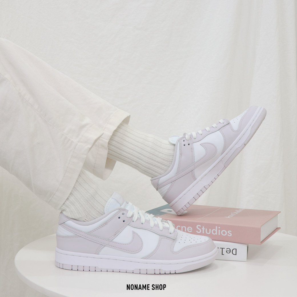 NIKE Dunk Low "Light Violet" 芋頭牛奶
