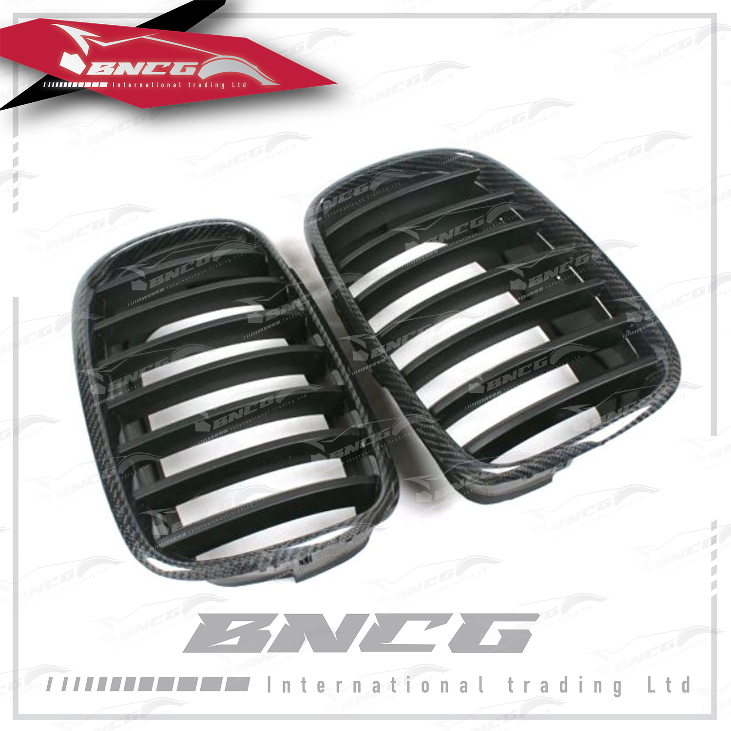 寶馬 BMW SUV系列 X5 F15 X6 F16 卡夢 碳纖維 外觀件 空力套件 水箱罩 中網