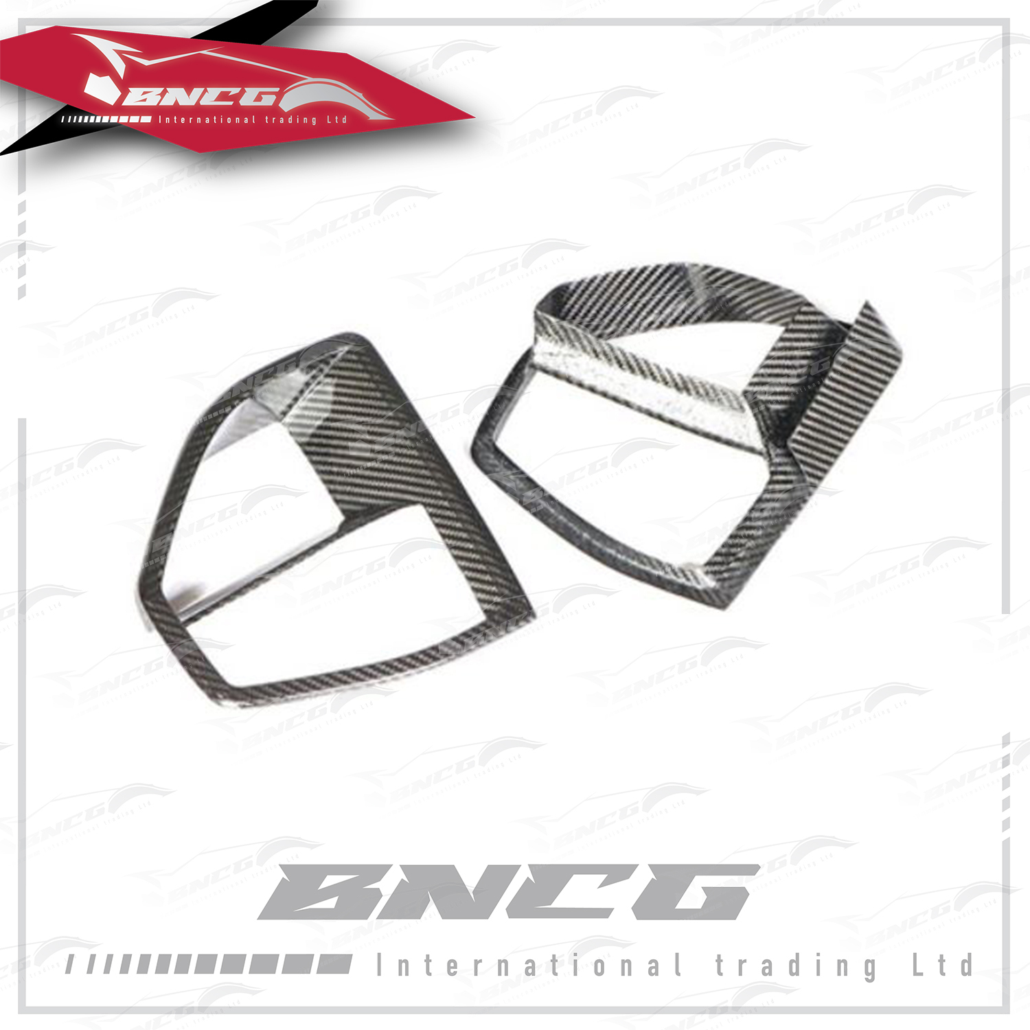 寶馬 BMW SUV系列 X5 G05 19-20年式 卡夢 碳纖維 外觀件 空力套件 M-Sport款 前保桿 風口