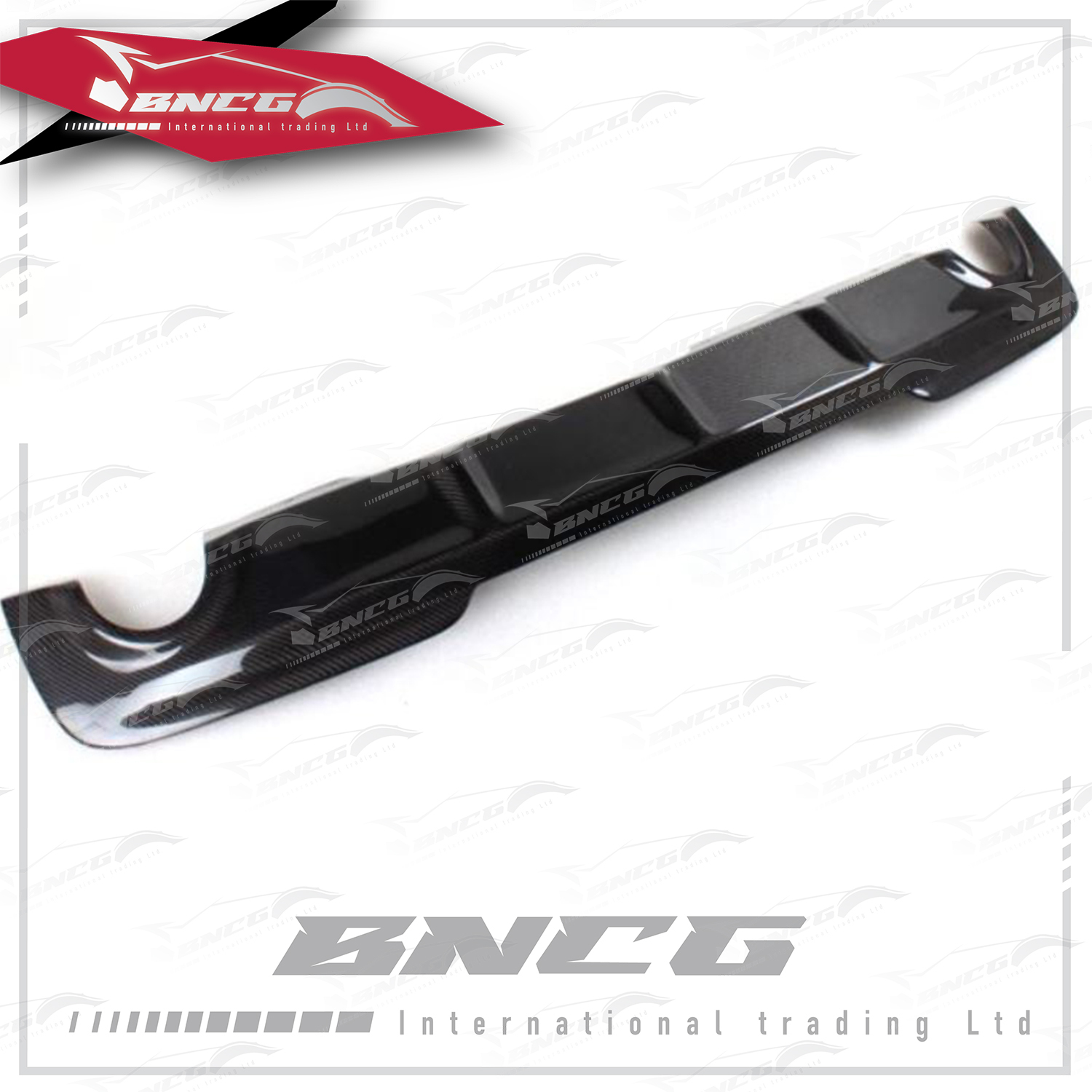 寶馬 BMW 5系列 F10 改裝 卡夢 碳纖維 外觀件 空力套件 M包裝 M-TECH款 後下巴 後導流 雙邊單出