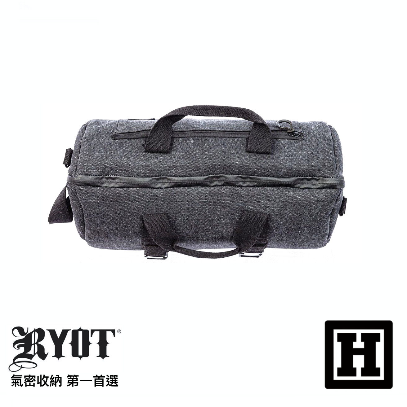 RYOT Pro-Duffle 氣味阻絕 圓筒旅行包