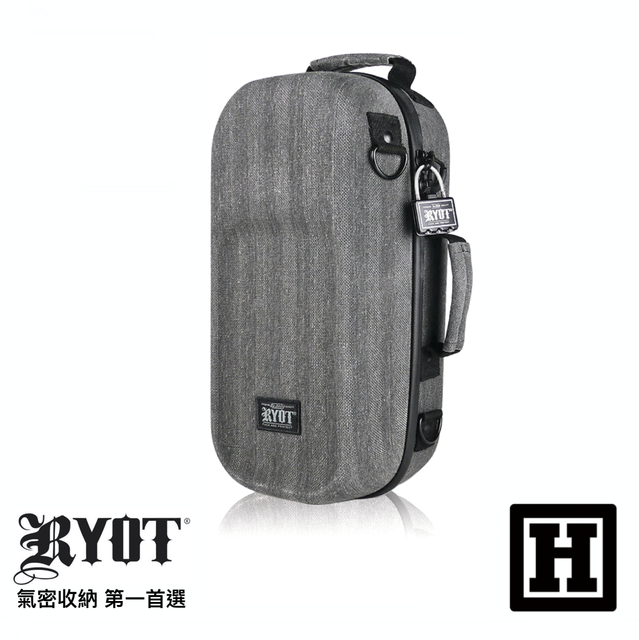 RYOT Axe Pack 氣味阻絕 硬殼斧頭包