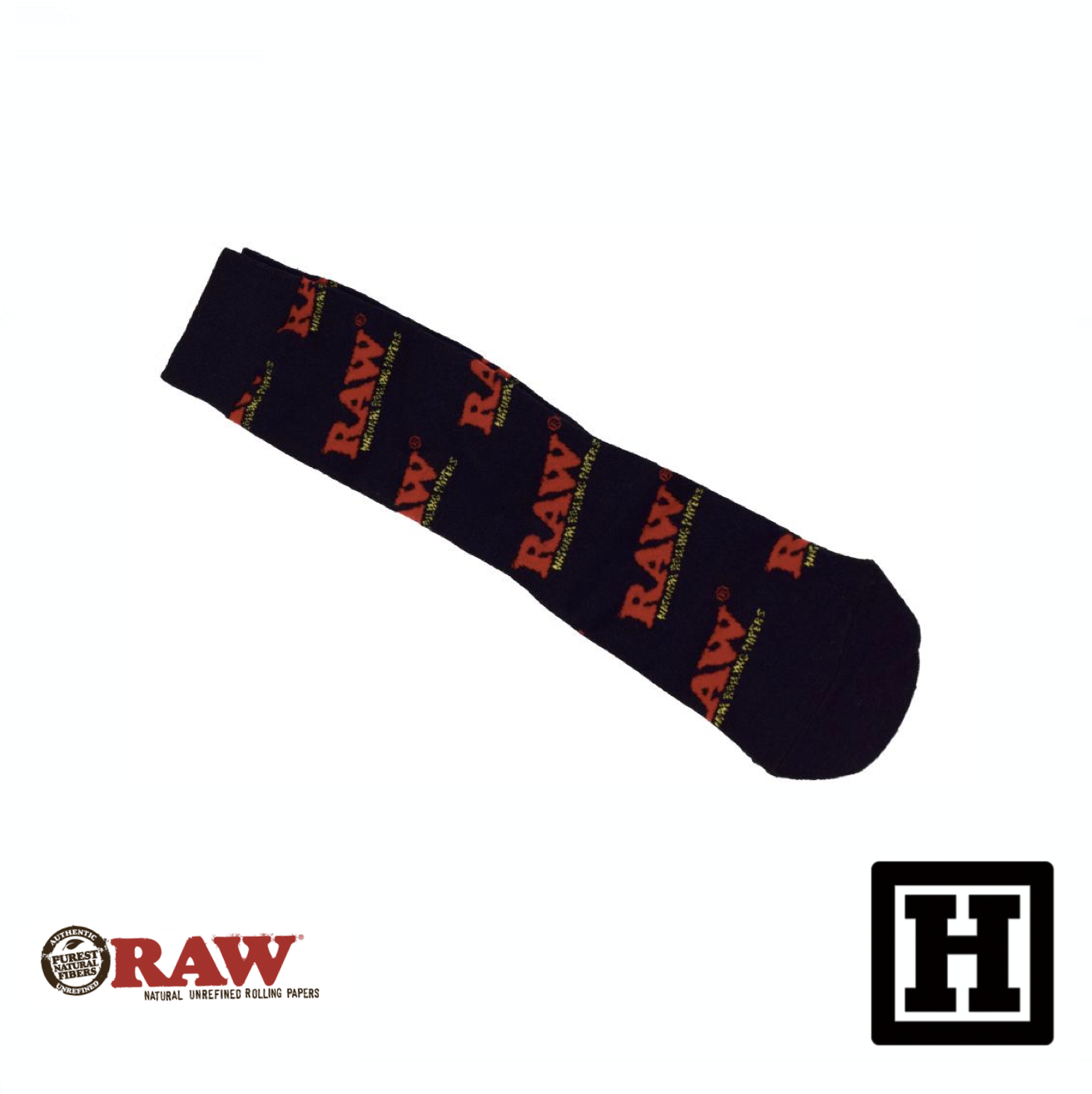 RAW Socks 針織長襪