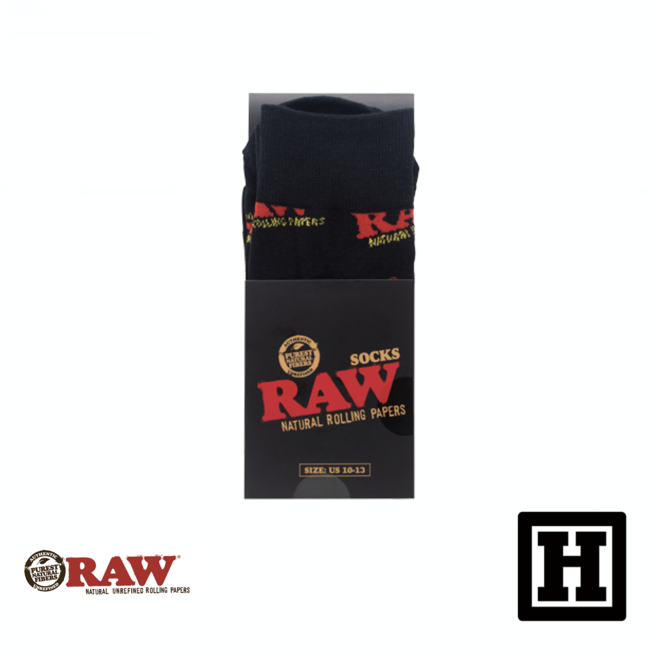 RAW Socks 針織長襪