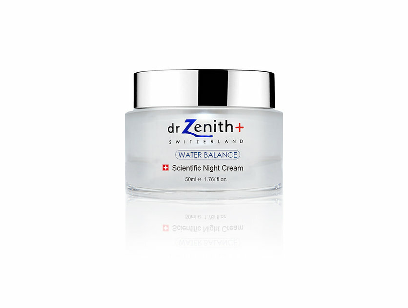 Dr. Zenith 水衡科研水感晚霜50ml