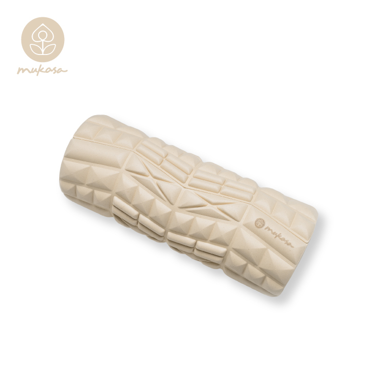 MUKASA 天然運動滾筒 MUK-21510