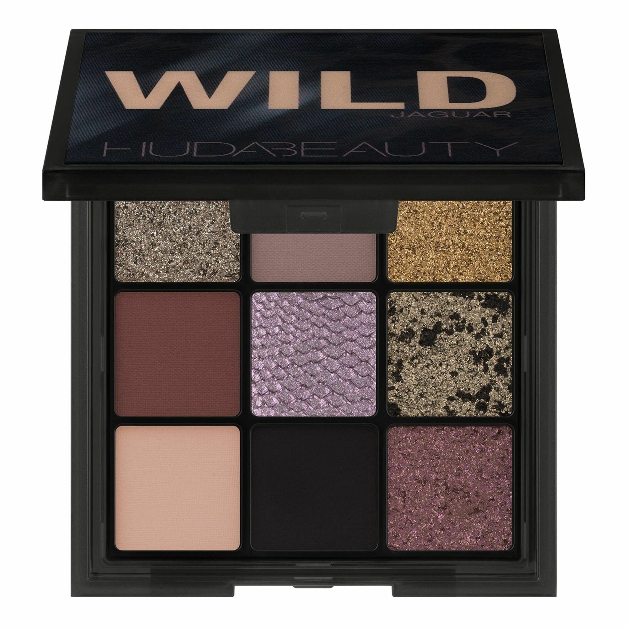 huda beauty jaguar wild obsessions