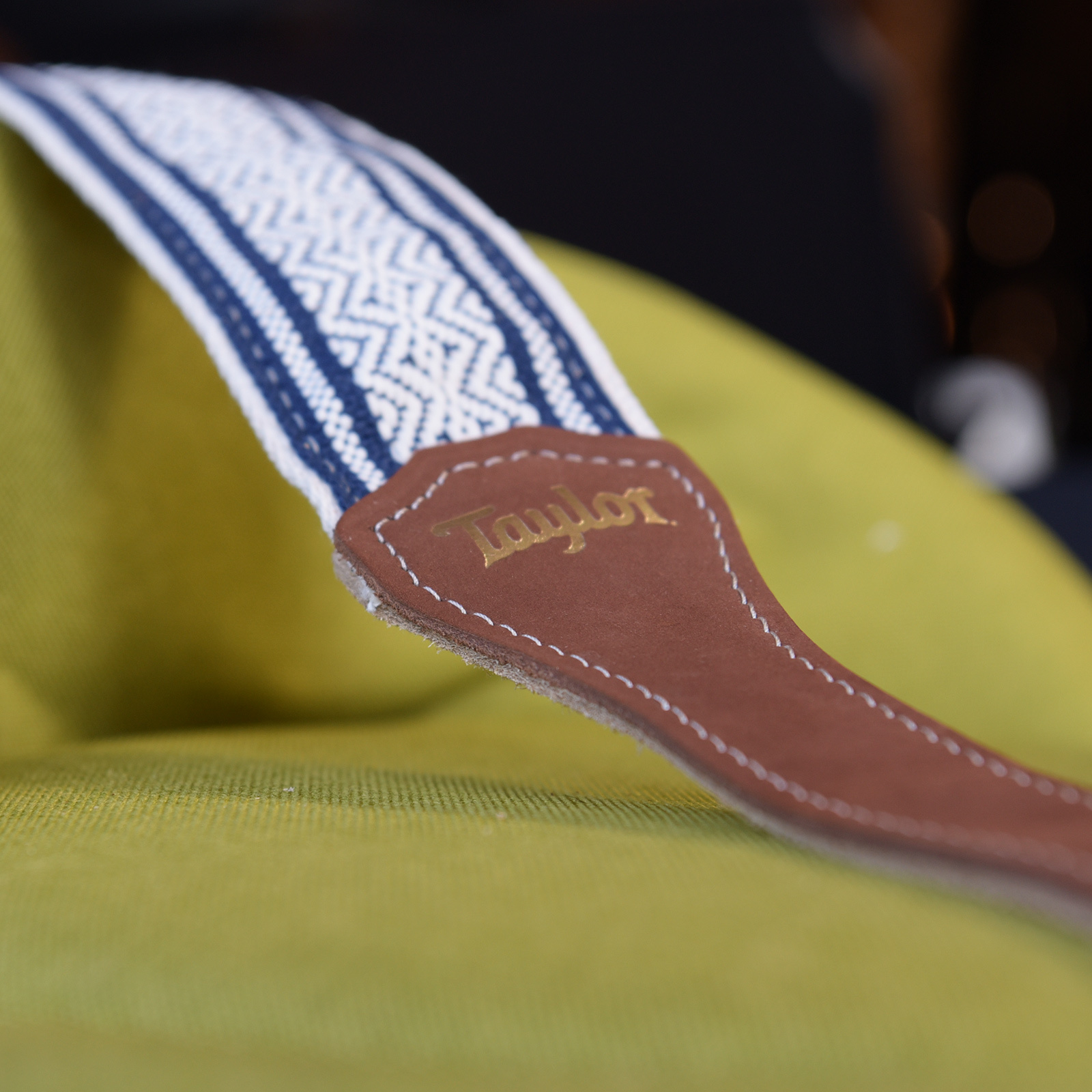 美國 Taylor 4006-20 Jacquard Cotton 2吋 吉他背帶