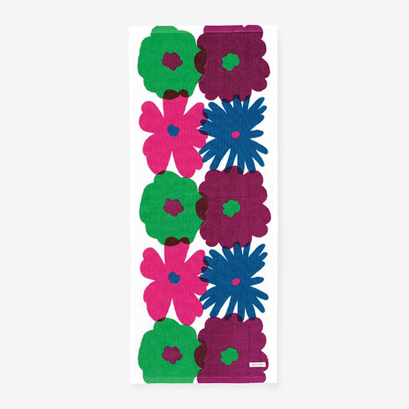 丸眞SOU・SOU今治紗布純棉毛巾-隨和