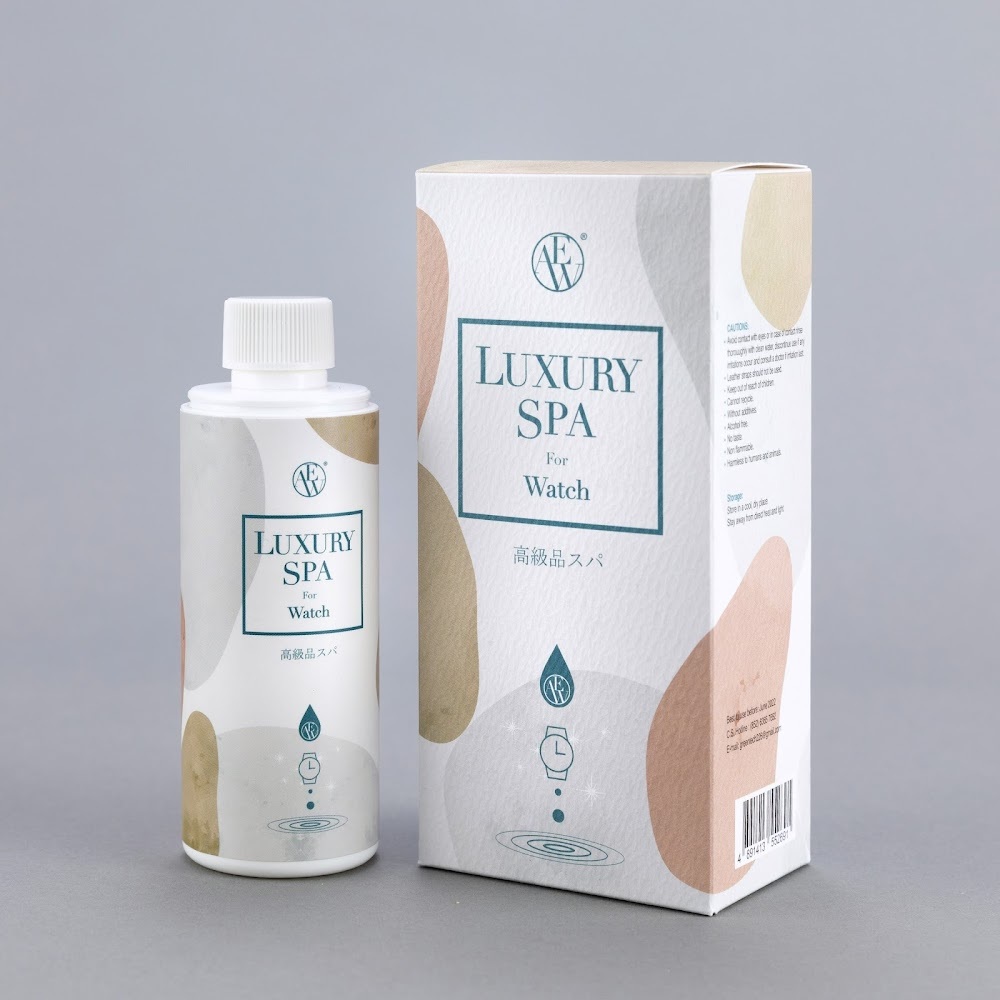 AEW Luxury Spa for Watch 日本潔淨水 (手錶) 100ml