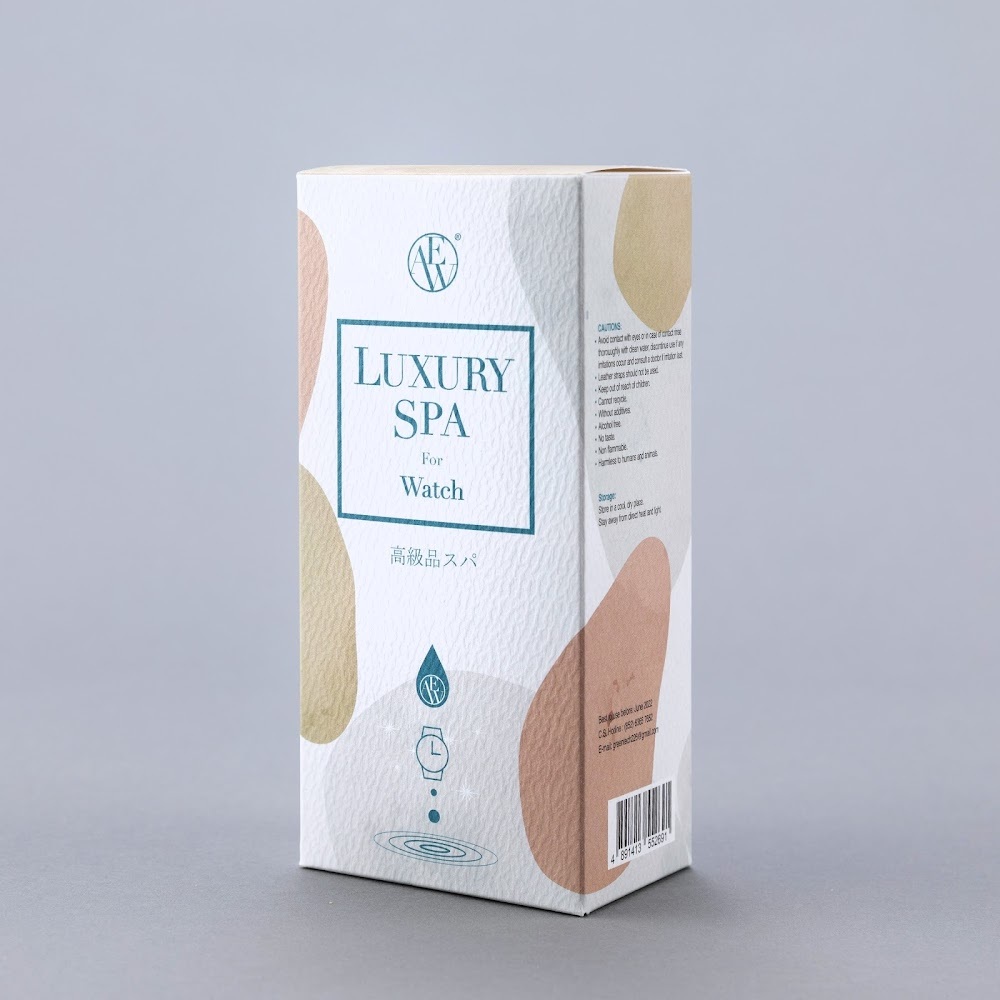 AEW Luxury Spa for Watch 日本潔淨水 (手錶) 100ml