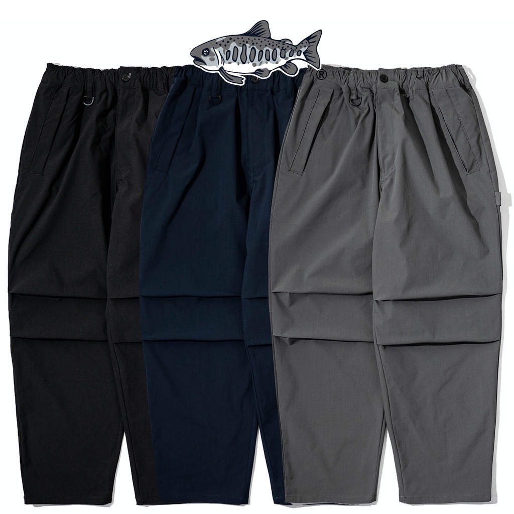 JKS AGILITY Urban Painter Pants 防潑水 機能 尼龍 寬鬆 工作長褲【A8】