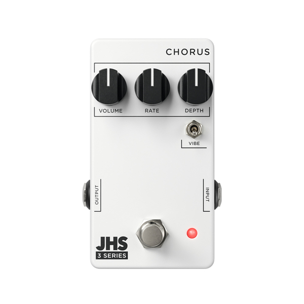 JHS 最新 3 SERIES CHORUS 合聲效果器