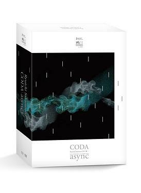 Ryuichi Sakamoto 坂本龍一《CODA ：終章＆async紐約現場》（2BD+2DVD+手札 限量精裝版）