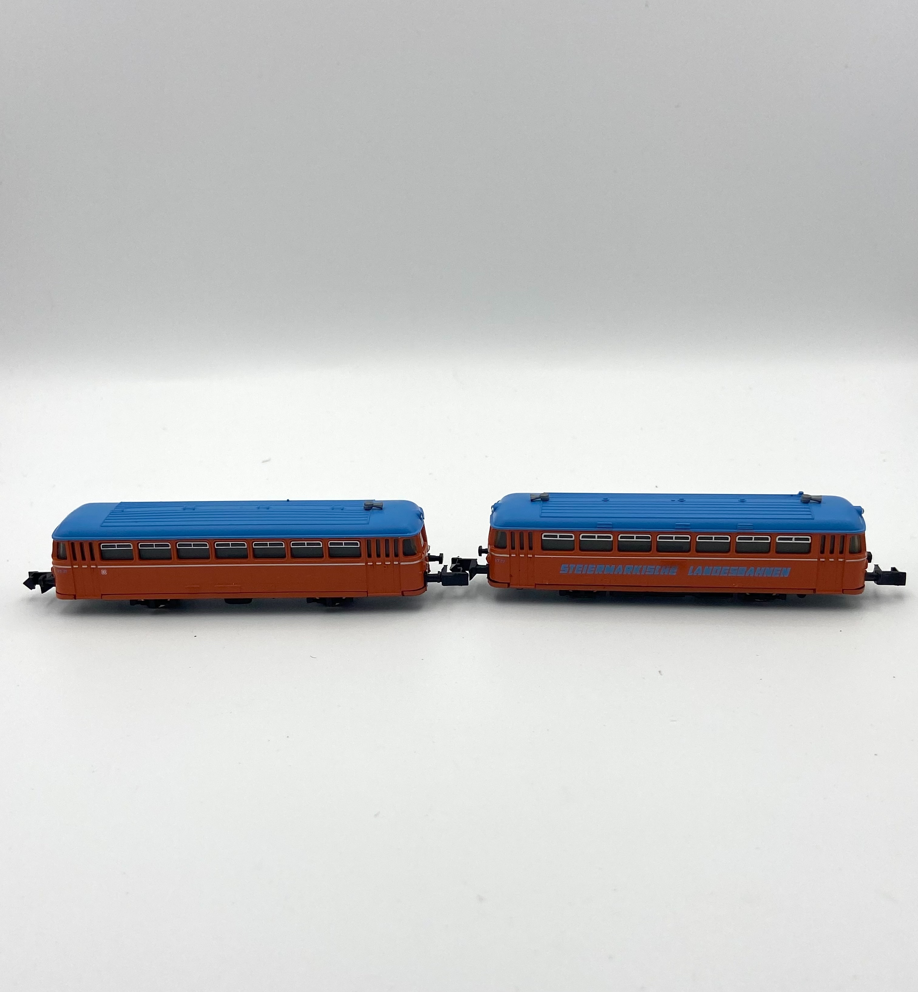 Arnold 0351 N規 德國製 橘色鐵道巴士