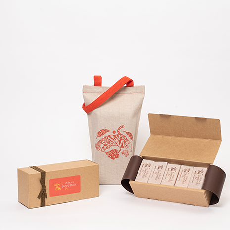 【微熱山丘】鳳梨酥10入