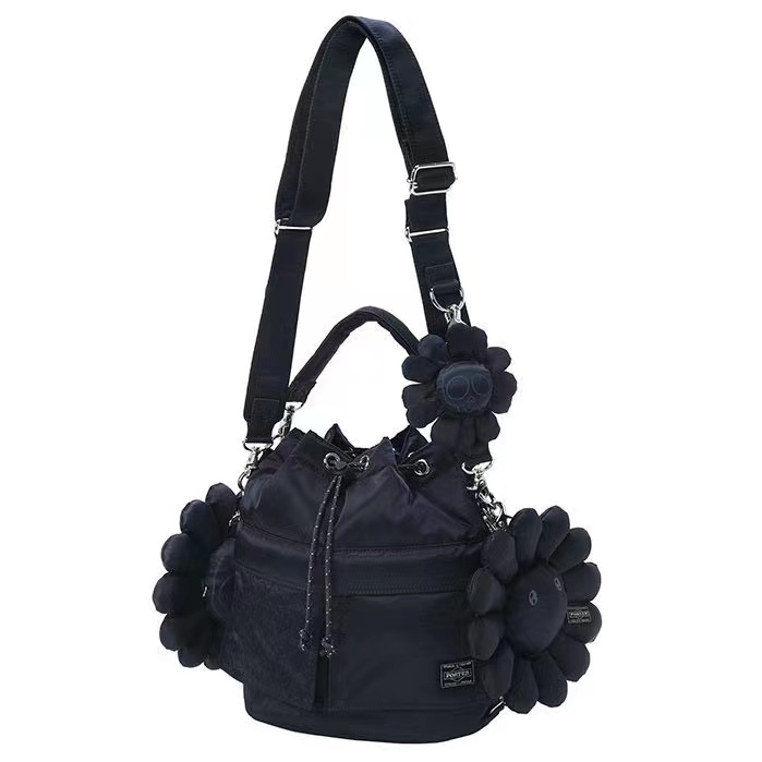 村上隆 x Porter tokyo 單肩包