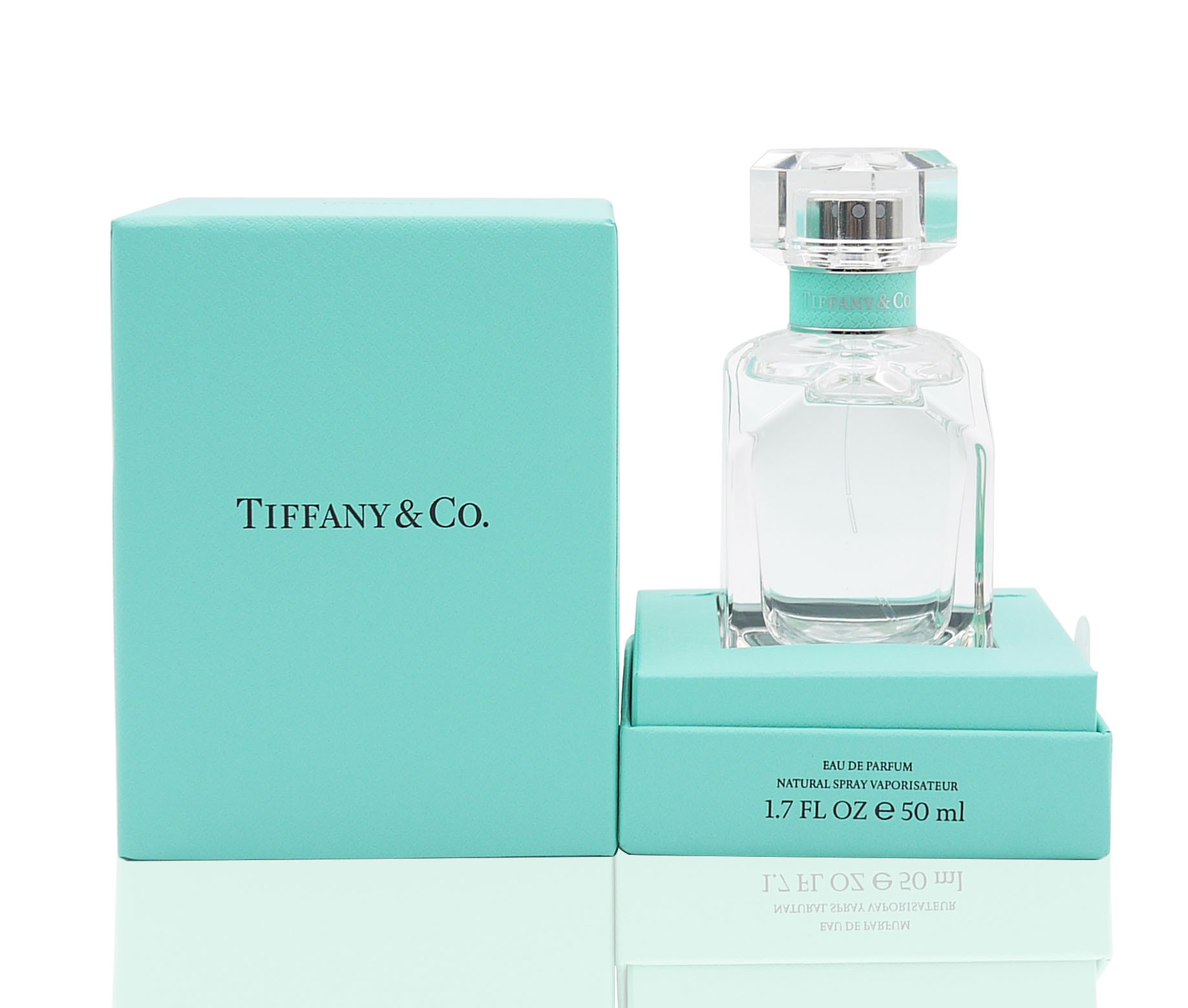 TIFFANY & co. 同名淡香精