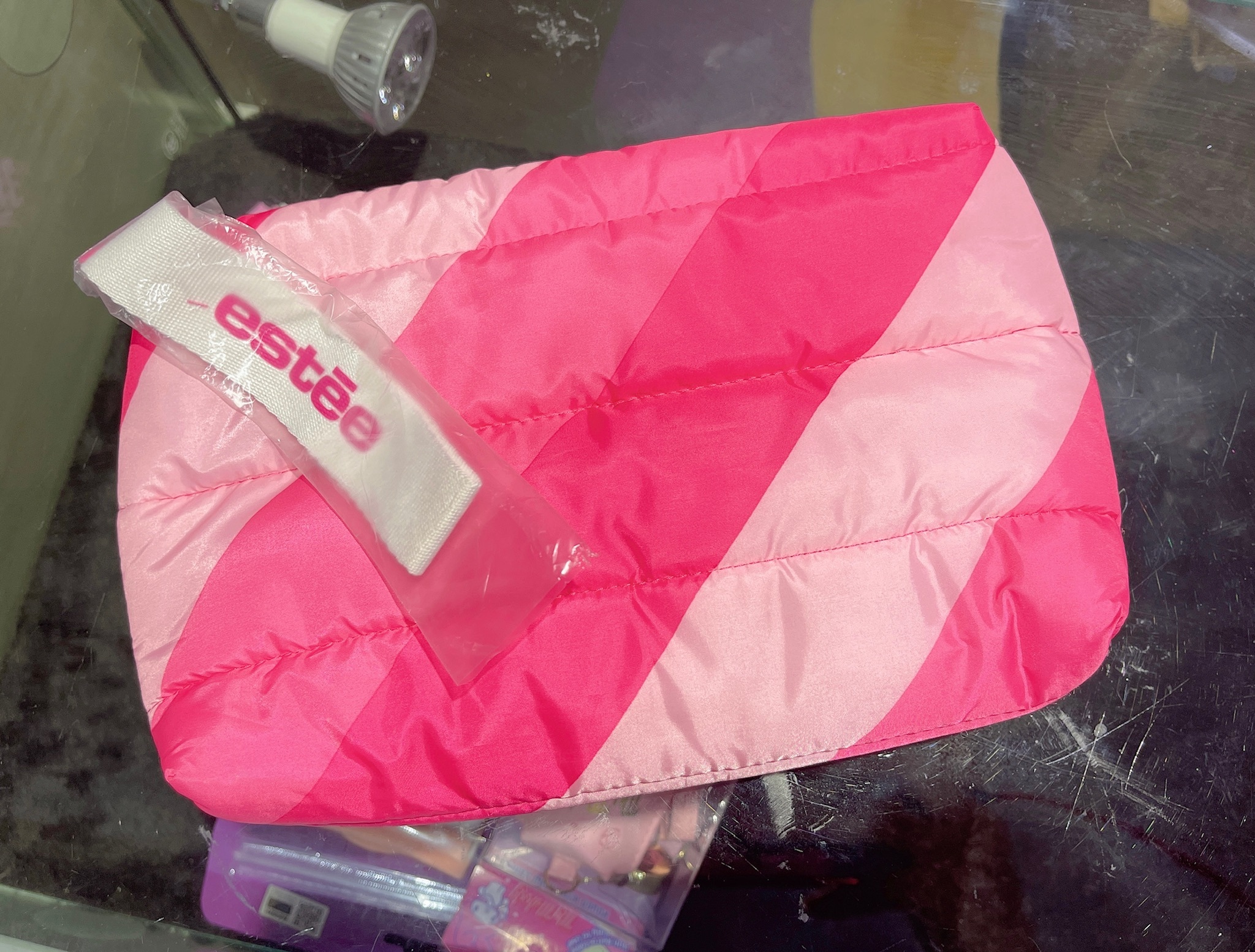 現貨 ESTEE LAUDER 化妝袋（清貨價貨品，不設退換）（EB37）