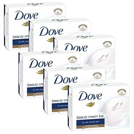 Dove Soap Bar 100g (6 pcs / Pack)