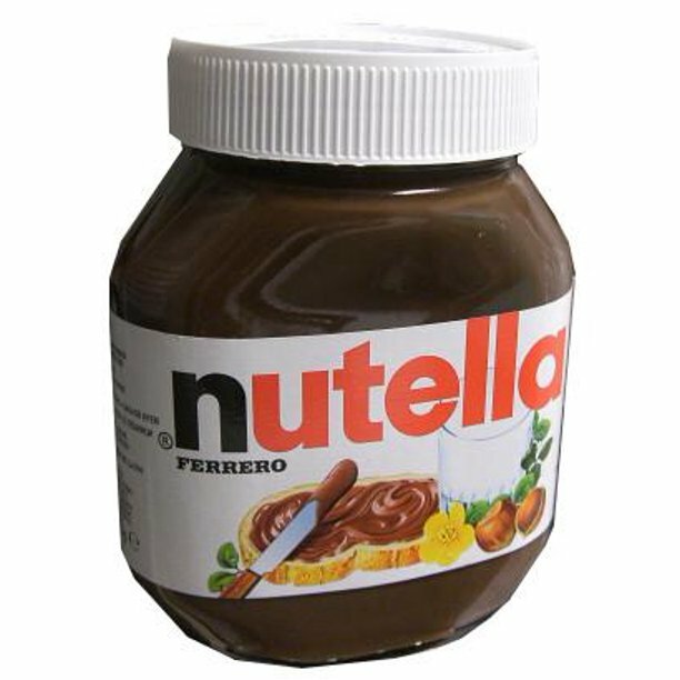 Nutella 750g