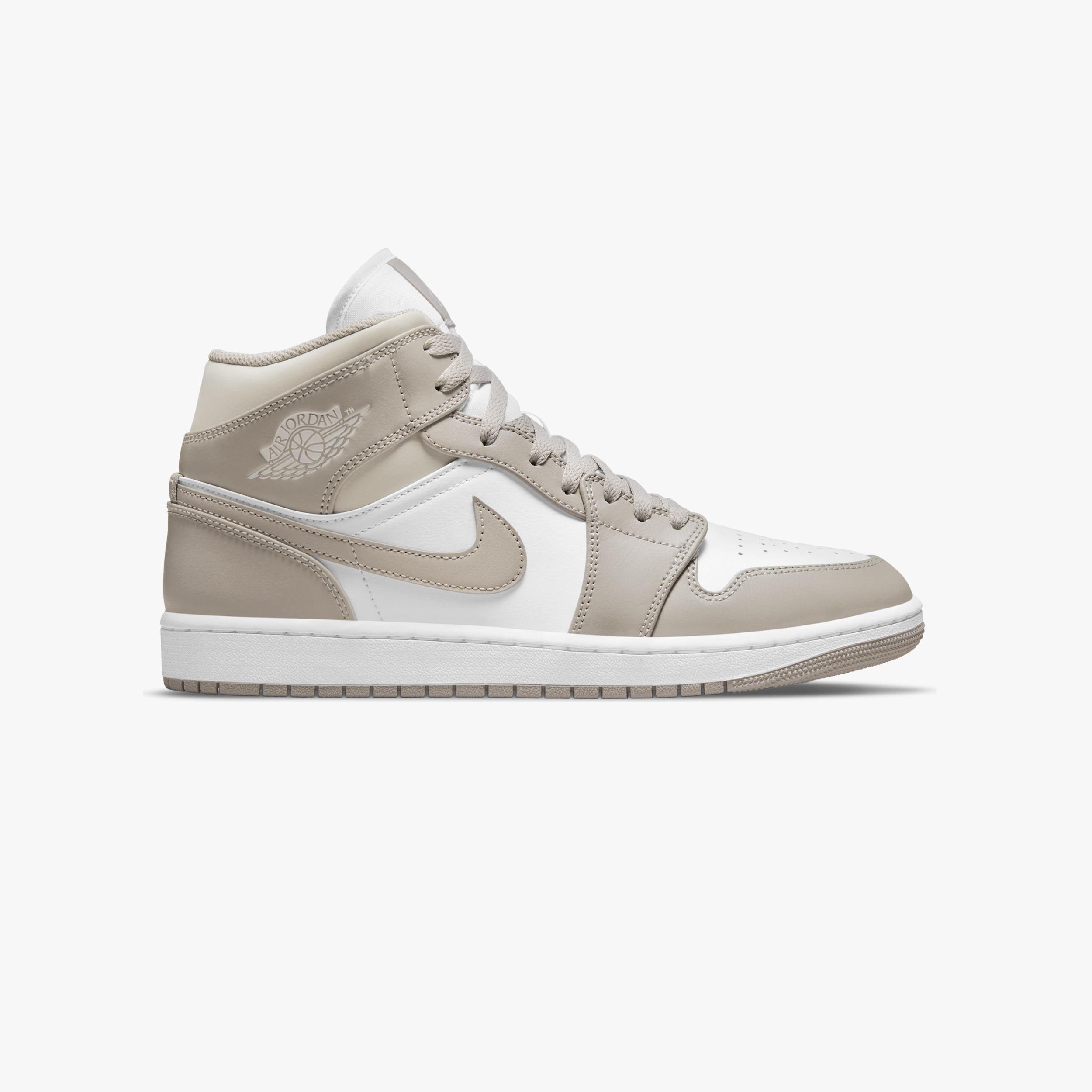 [現貨] Air Jordan 1 Mid Linen 554724-082