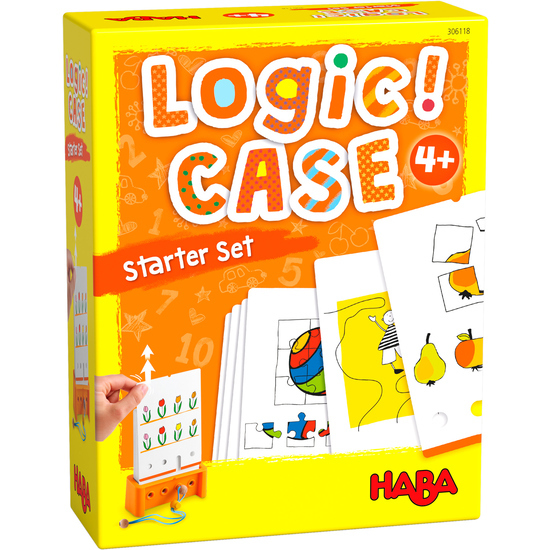 LogiCase 4+ Starter Set