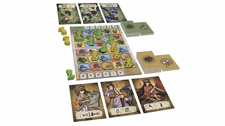 Shadows in Kyoto 京都諜影