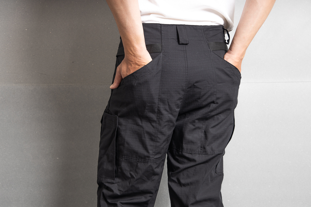 癸海GUIHAI│※機能性※BDU戰術褲5.11(新改款)│黑【DTA211】